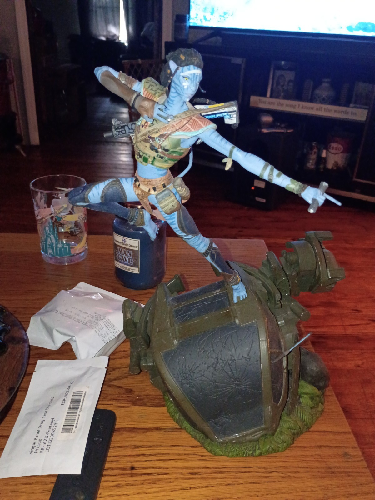Avatar Frontiers of Pandora Collectors Edition PS5 New Sealed Statue Rare