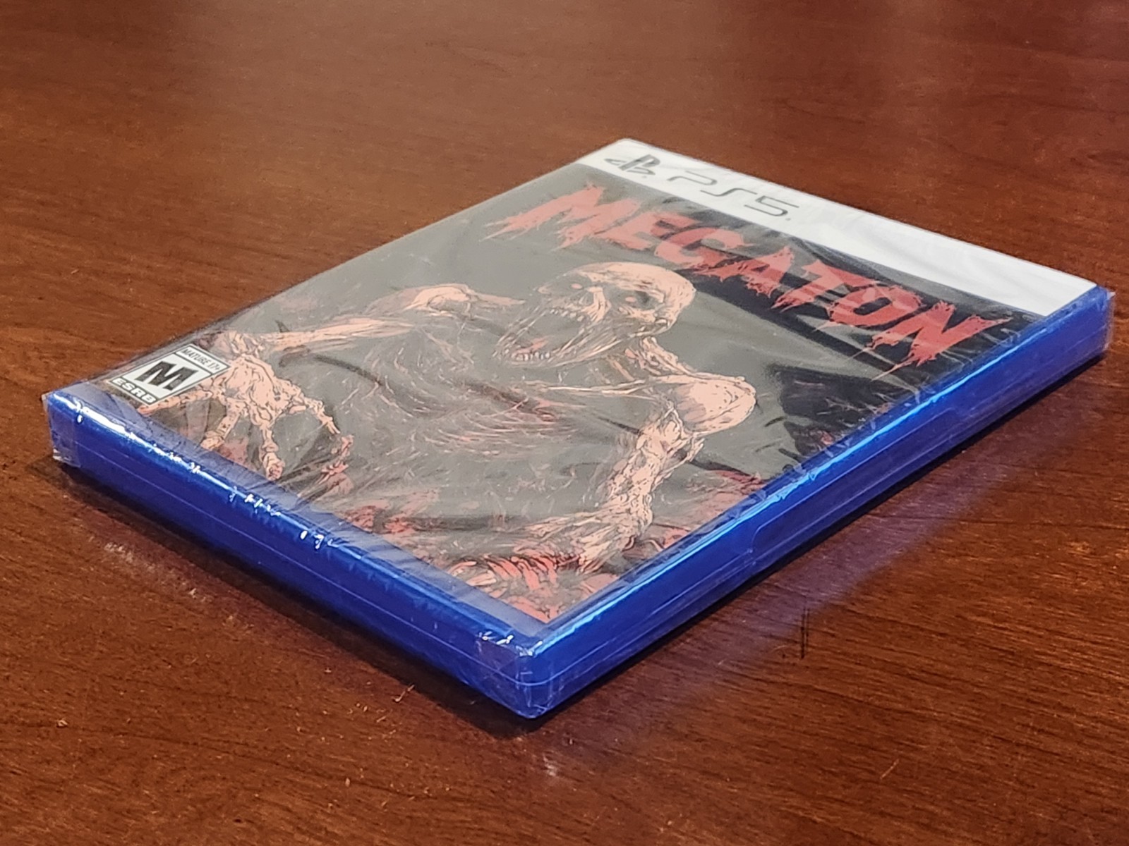 Ships Fast & Safe! Megaton – Limited Rare Games – PS5 PlayStation 5 Rare Run