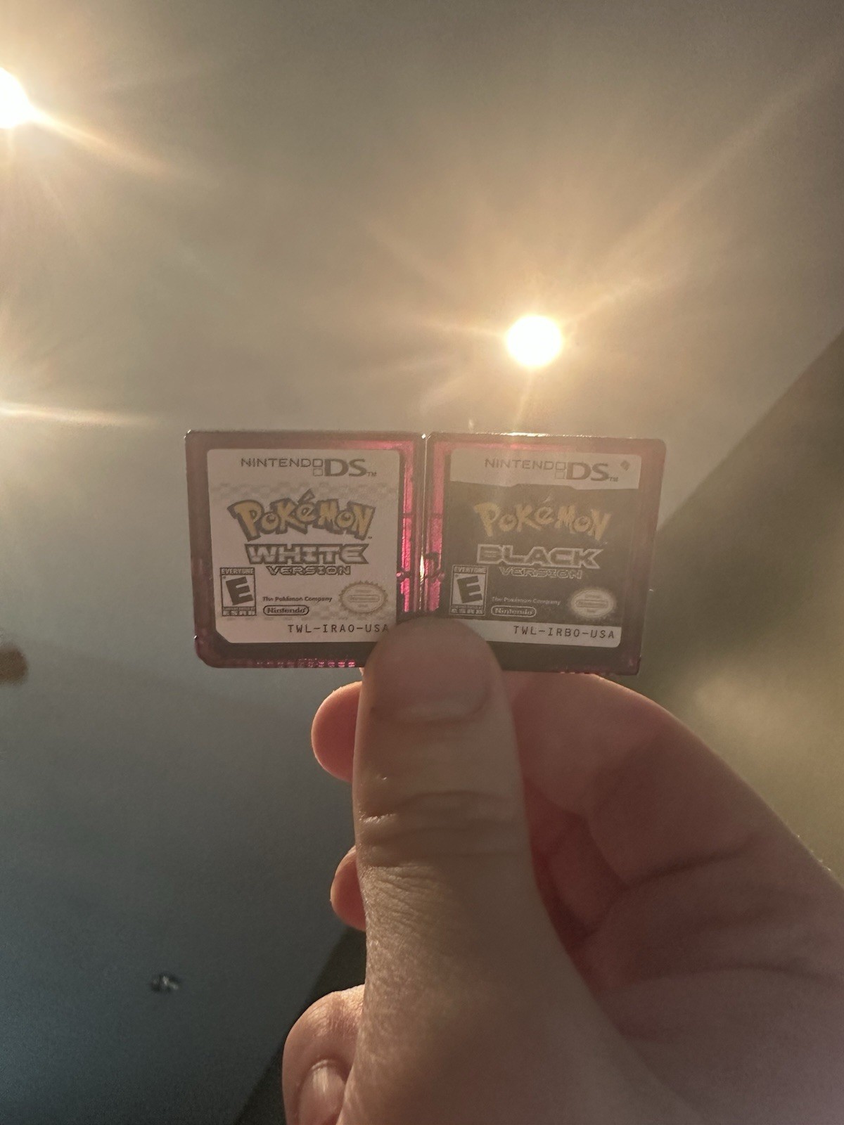 Pokemon Black And White Authentic And Tested