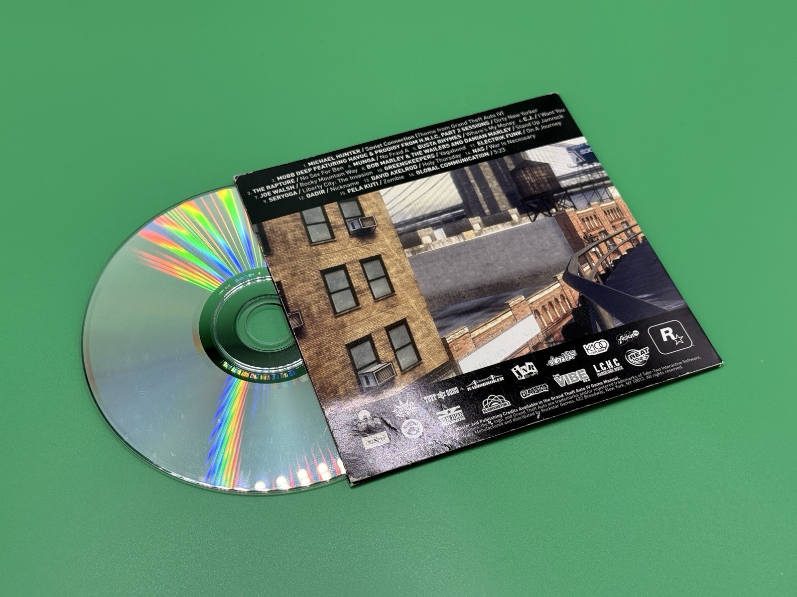 Grand Theft Auto IV – Special Edition INCOMPLETE (READ DESCRPTN) – XBOX 360