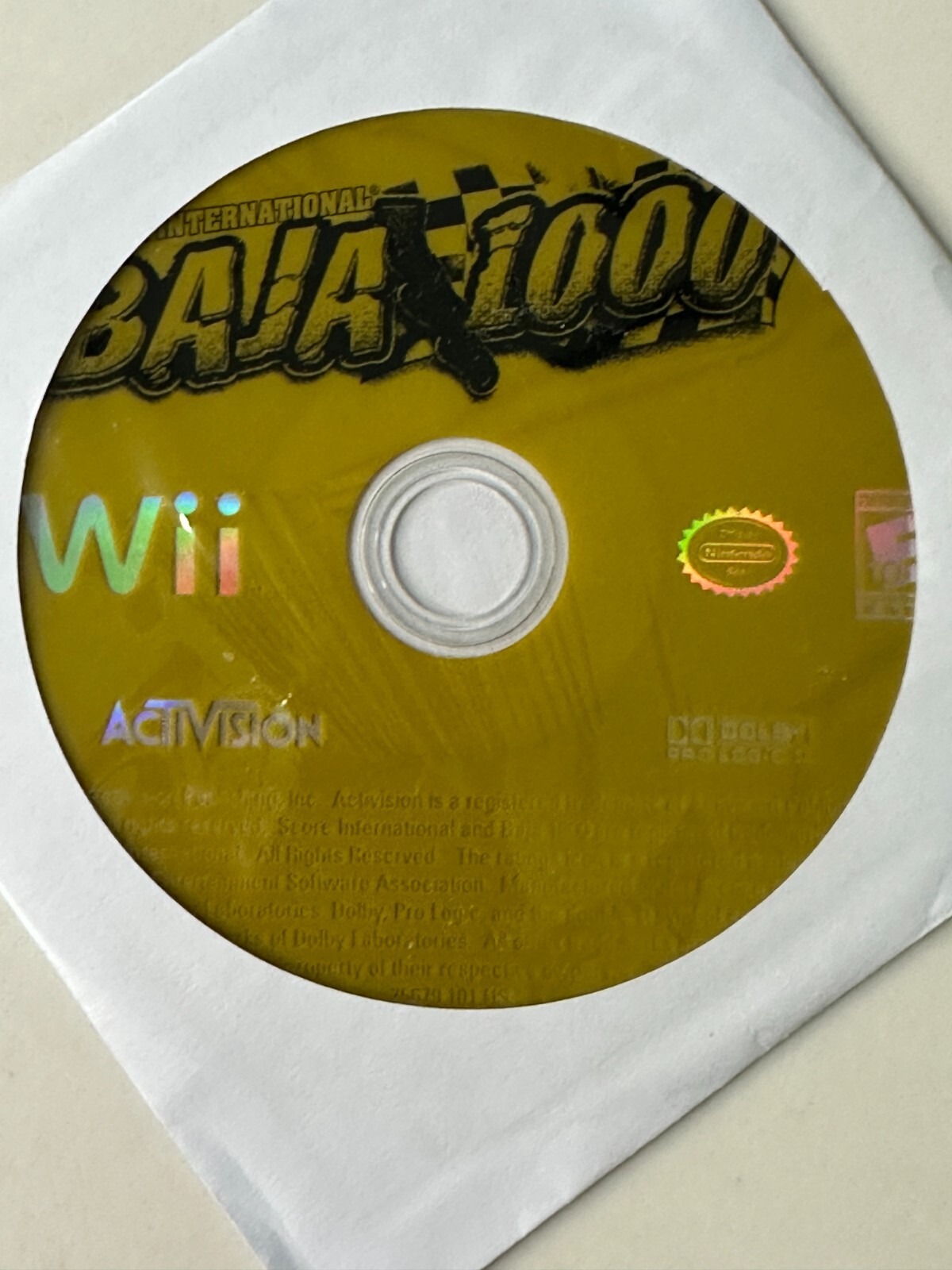 🎮Nintendo Wii Disc Only Games Buy 4 Get 1 FREE ✅TESTED🎮