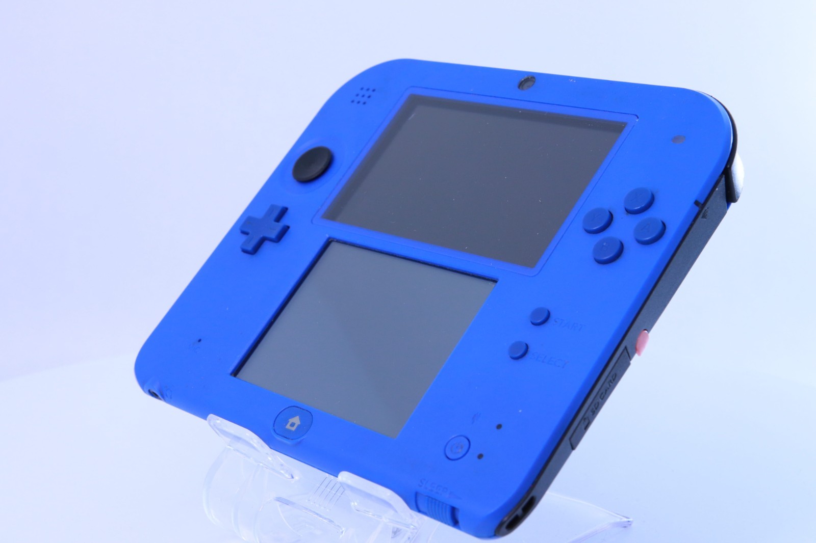 Nintendo 2DS Blue [Rank:A] W/Box