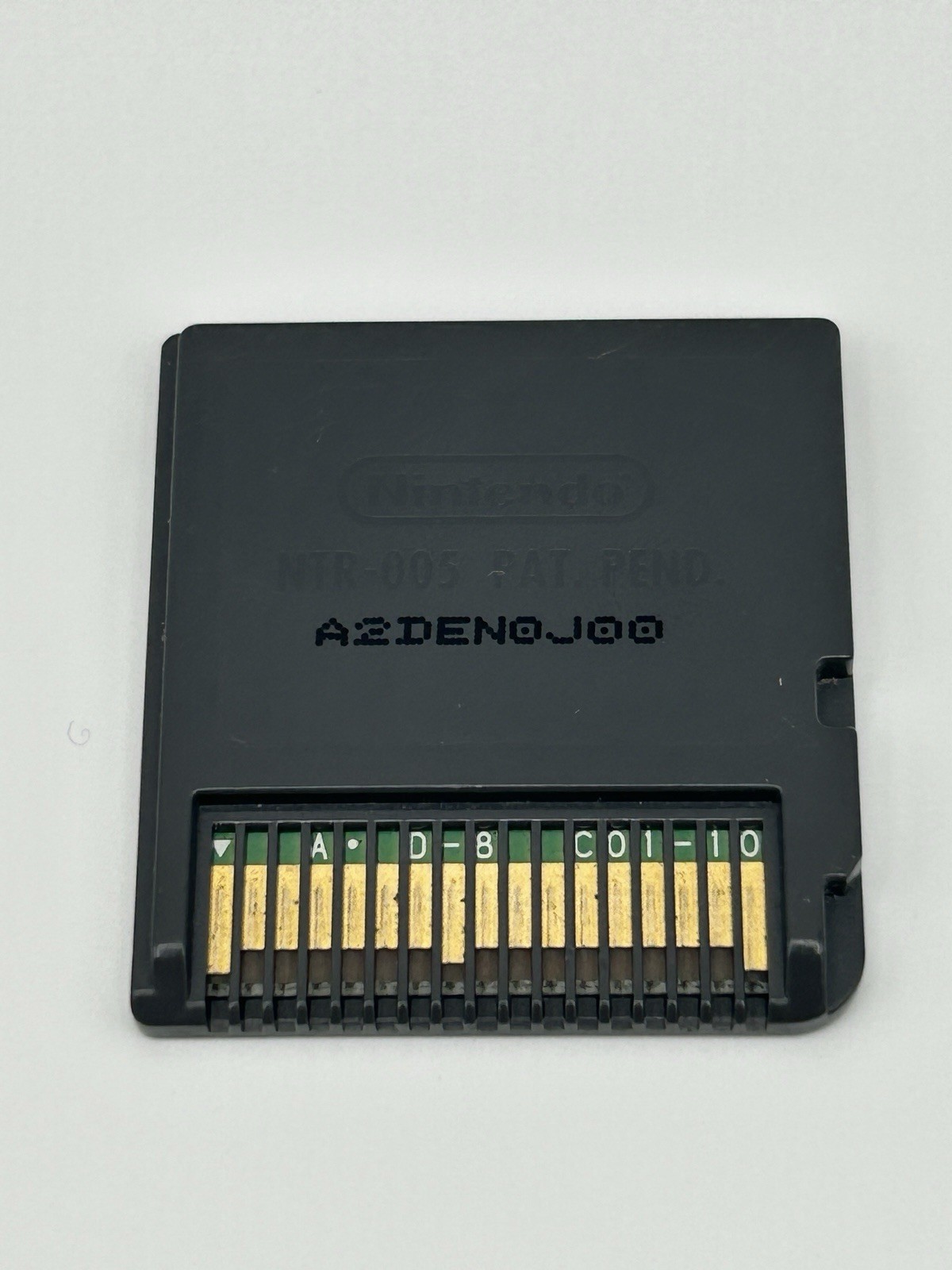 New Super Mario Bros (Nintendo DS, 2006) Cartridge Only Authentic Cart
