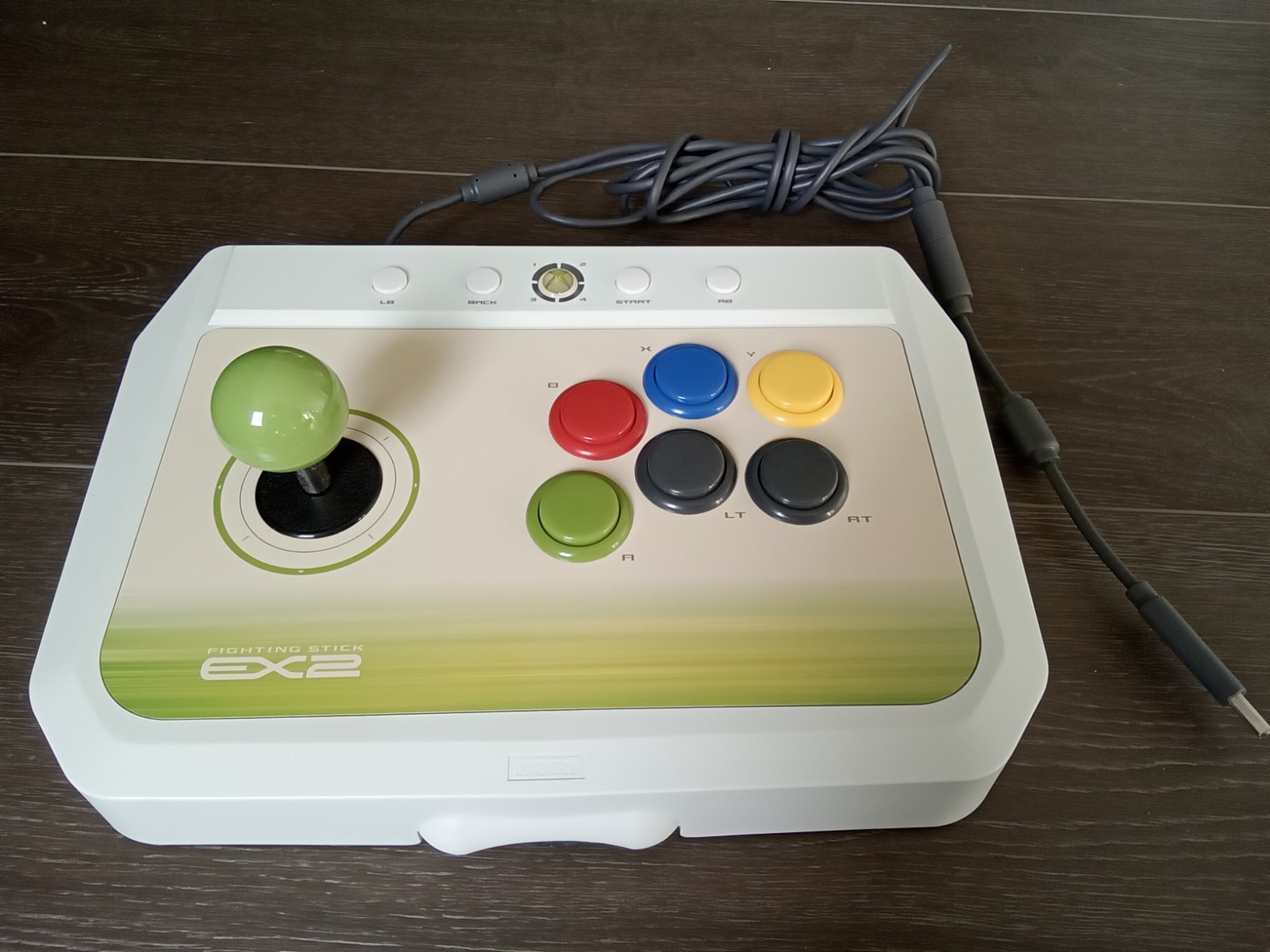 Hori Fighting Stick EX2: Virtua Fighter 5 Limited Edition
