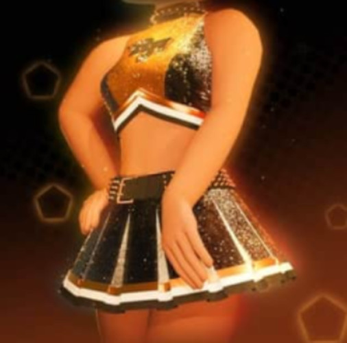Royale High – Queen Bee Cheer Set (No Code) – Ready / Pre-Order