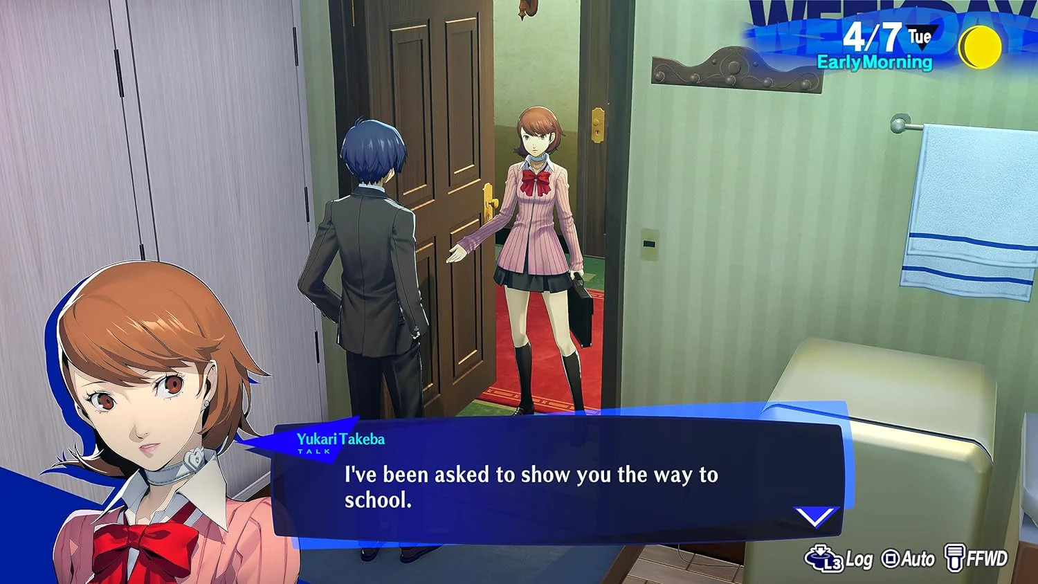 Persona 3 III Reload – Collector’s Limited Edition [Sony PlayStation 5] NEW