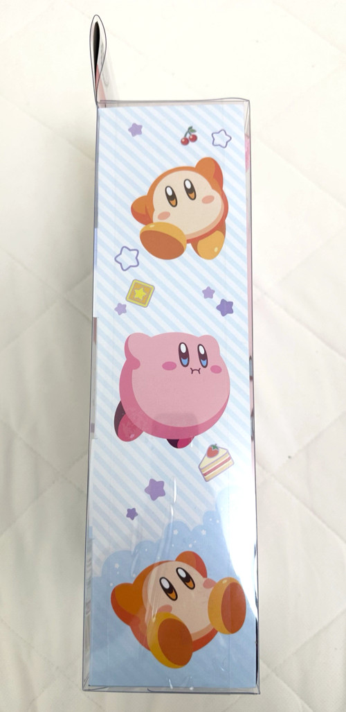 Kirby Plush Pouch HORI for Nintendo Switch 2 Official Licensed Japan NSX-121