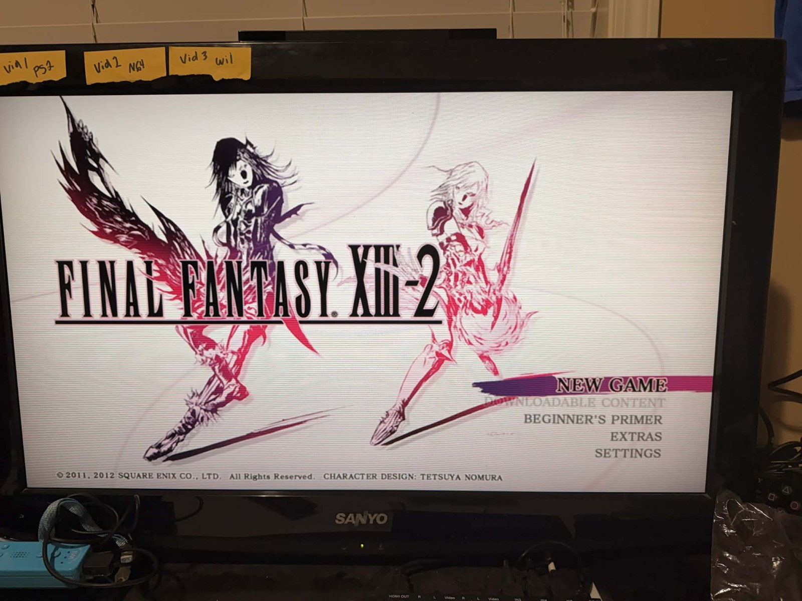 Final Fantasy XIII-2 ( Microsoft Xbox 360 ) CIB – Mint Disc – Pristine – Tested