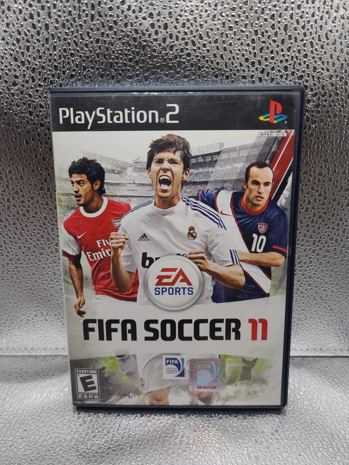 EA Sports FIFA Soccer 11 PS2 Soccer E Rated NTSC-U/C Manual Included