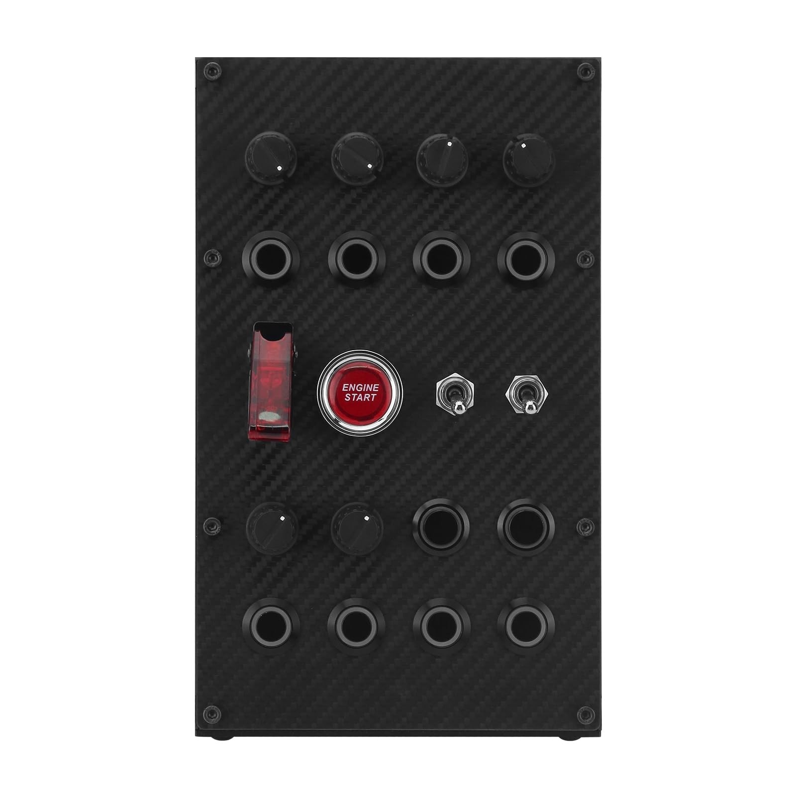 MiYee Button Box SIM Racing Control Box Racing Simulator