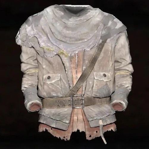 Fallout 76 Tattered Field Jacket Video Game Item – Xbox One, Xbox Series X|S