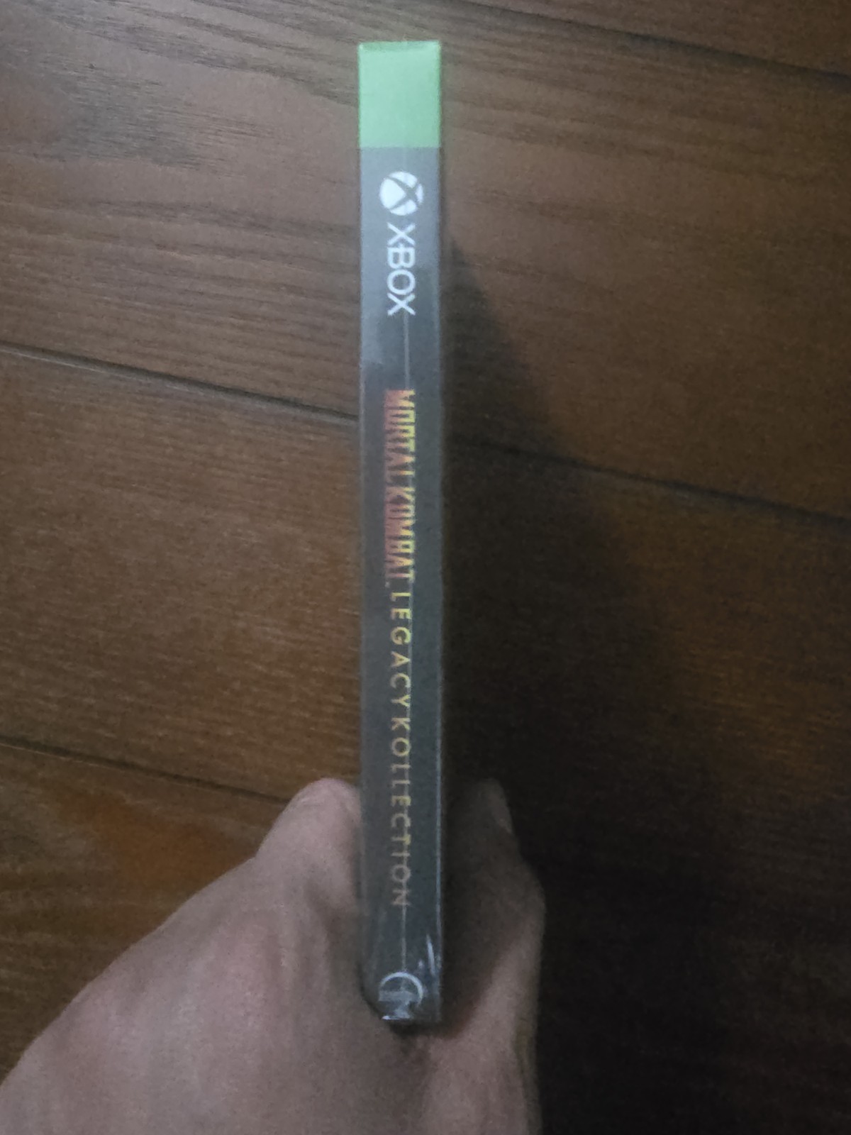 Mortal Kombat Legacy Kollection Scorpion Edition. Sold Out Brand New Sealed XBOX