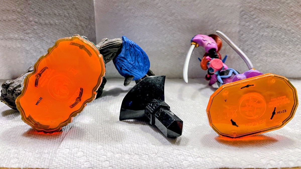 Activision Skylanders Spyro’s Adventure Figure Lot – Lot of 3 Figures