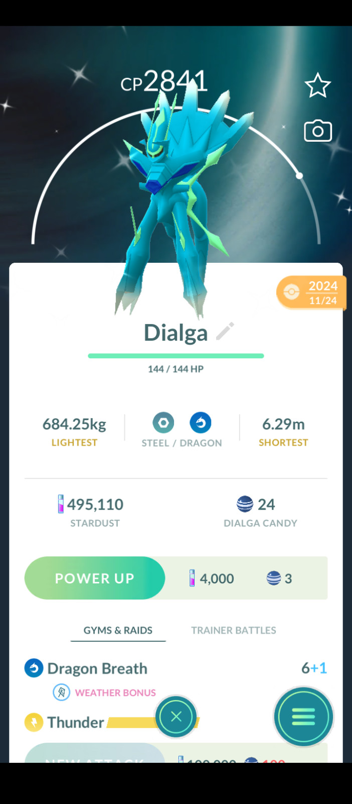 Pokemon Go Mini PTC With Shiny Pkm
