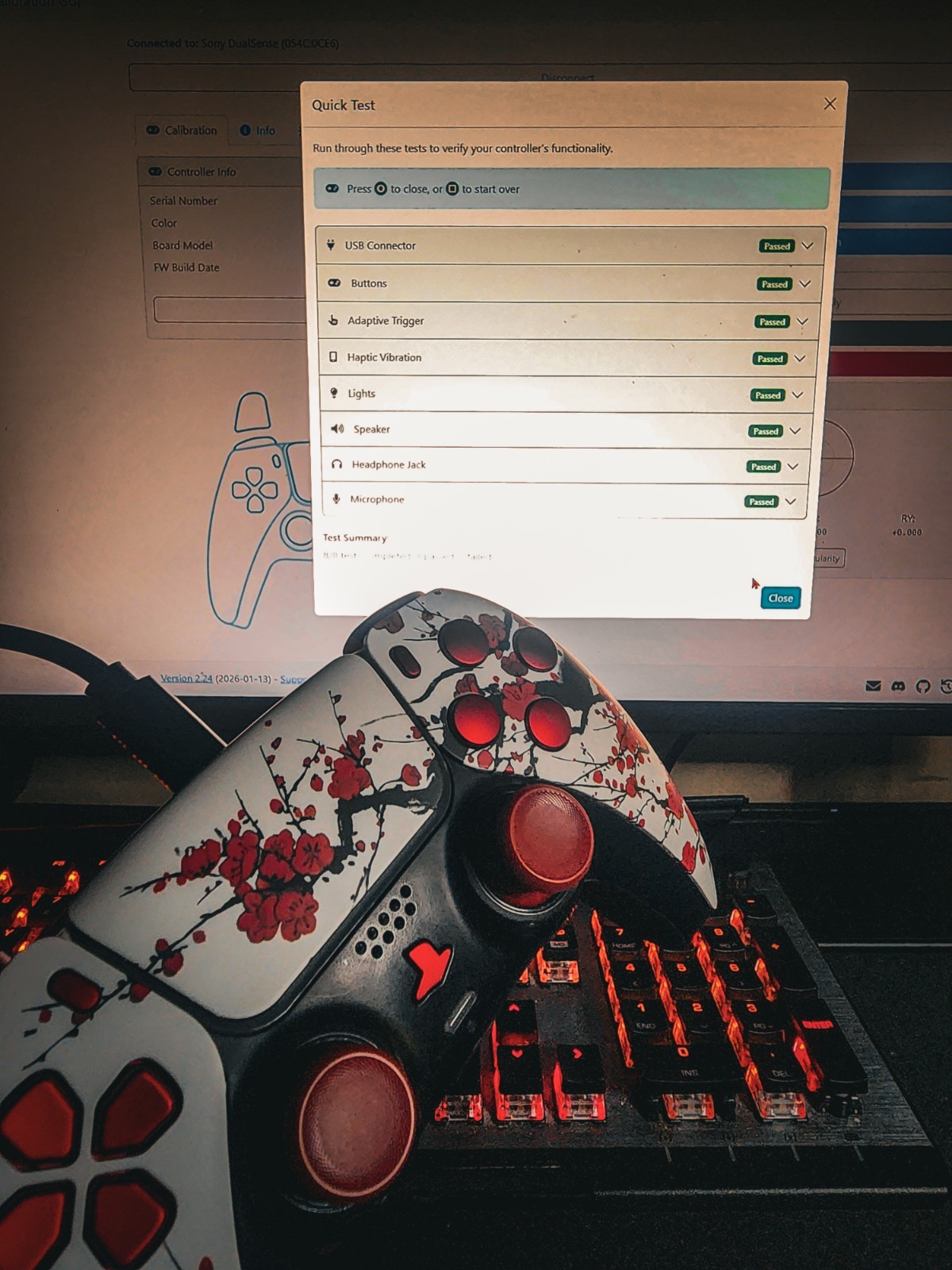 🔧 PS5 / PS4 / PS5 Edge Controller Repair Service – Stick Drift & Analog Repair
