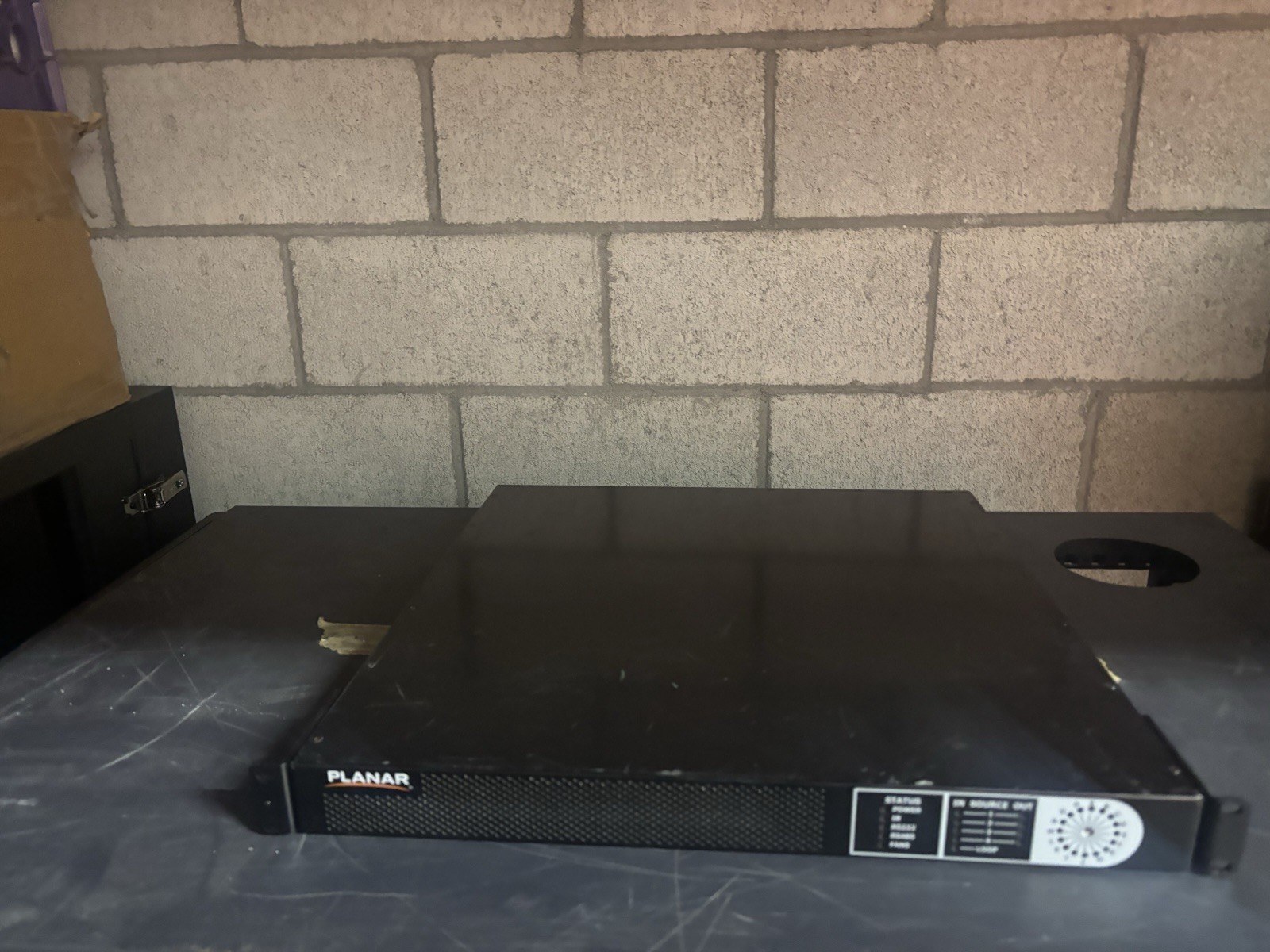 Planar MG2-QC Clarity Matrix W/ G2 Video Wall Controller Single Unit