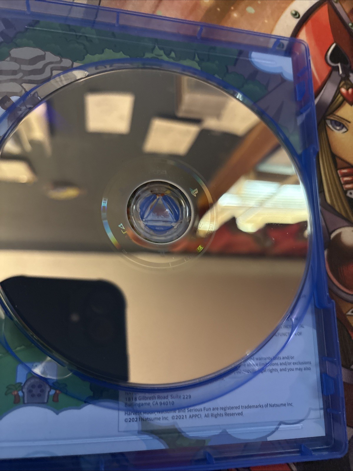 Harvest Moon: One World (Sony PlayStation 4, 2021) PS4 Fully TESTED and Working