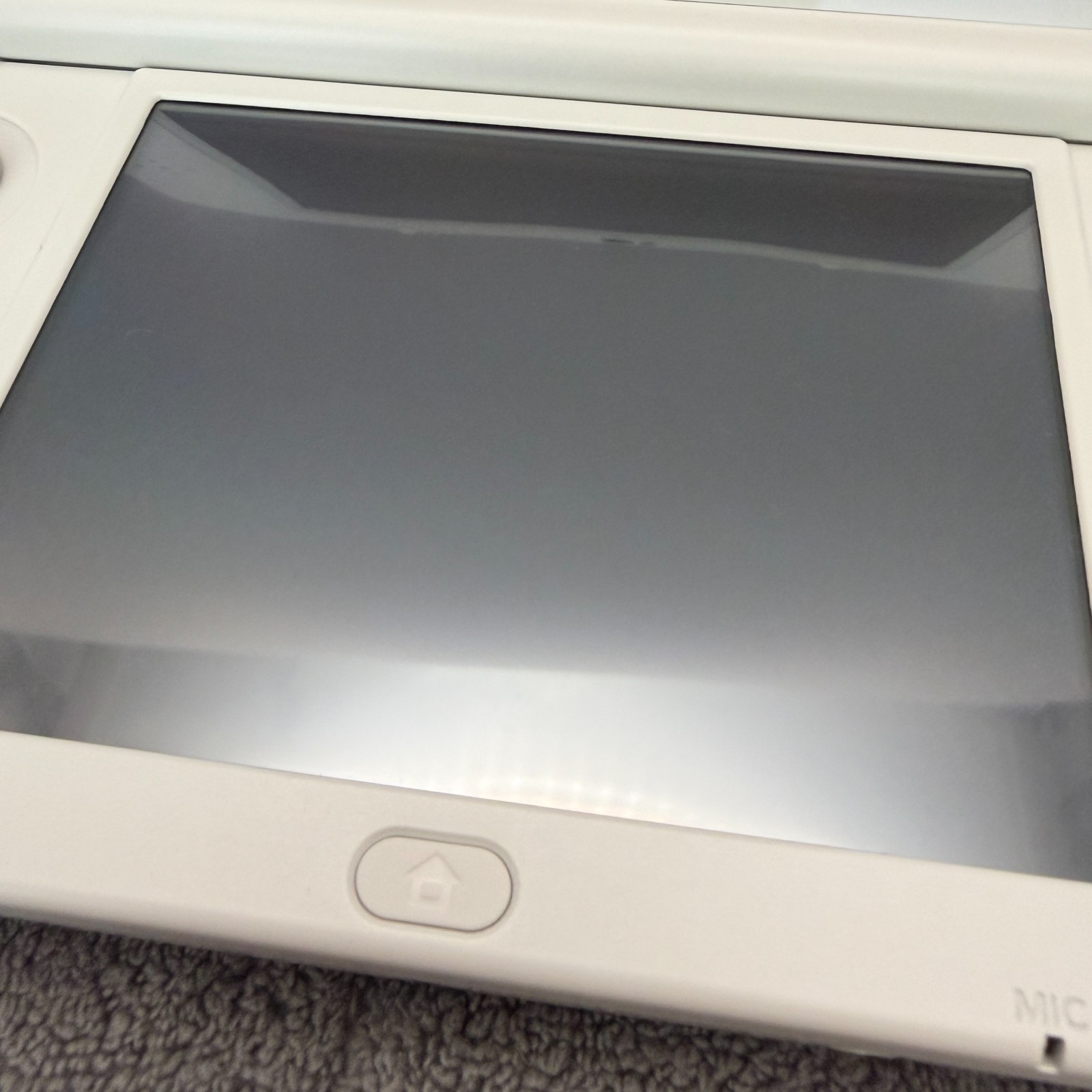【Near MINT】Dual IPS NEW Nintendo – white rare 3DS LL XL Gmae Console