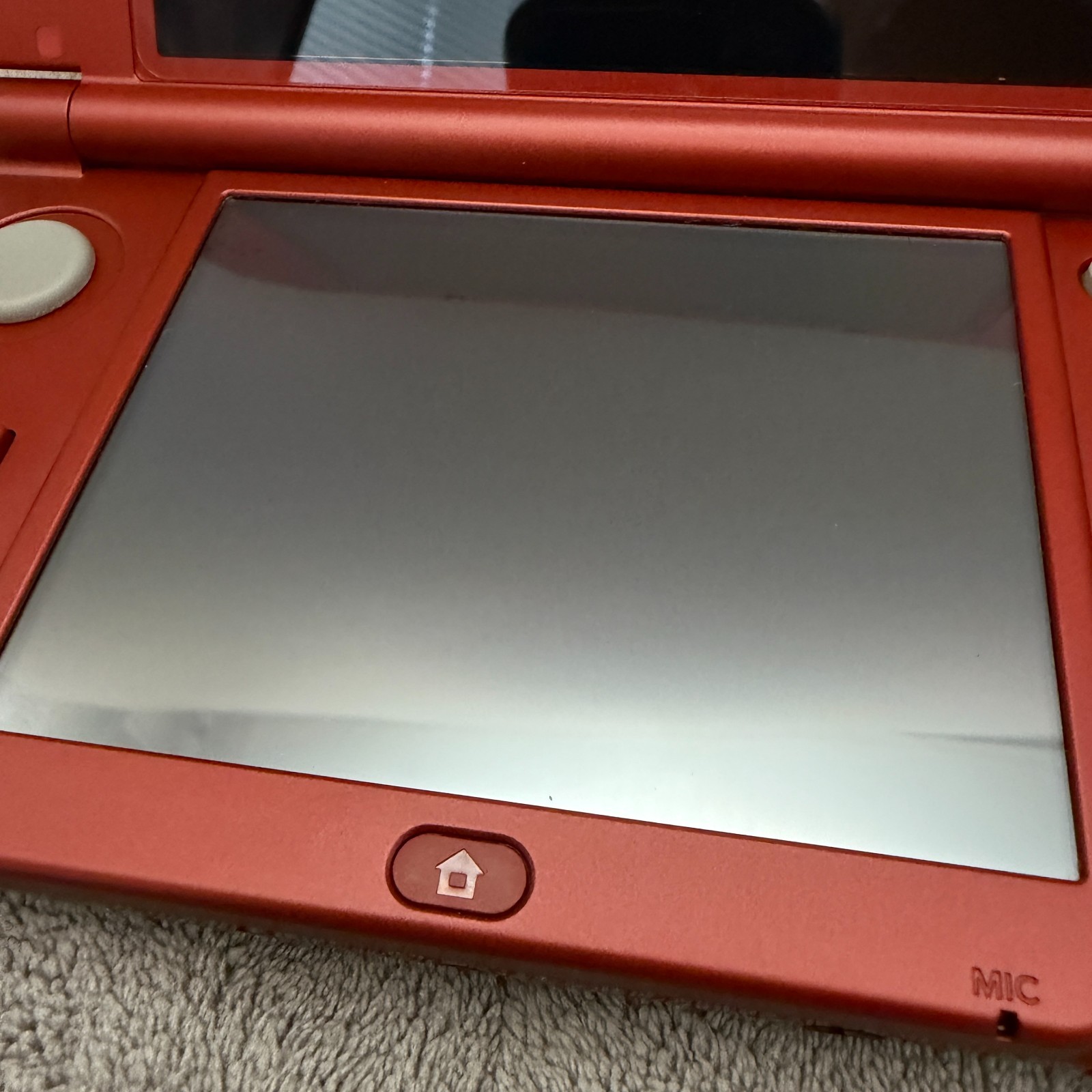 【Excellent】New Nintendo 3DS LL XL Limited Editions Monster Hunter Cross IPS