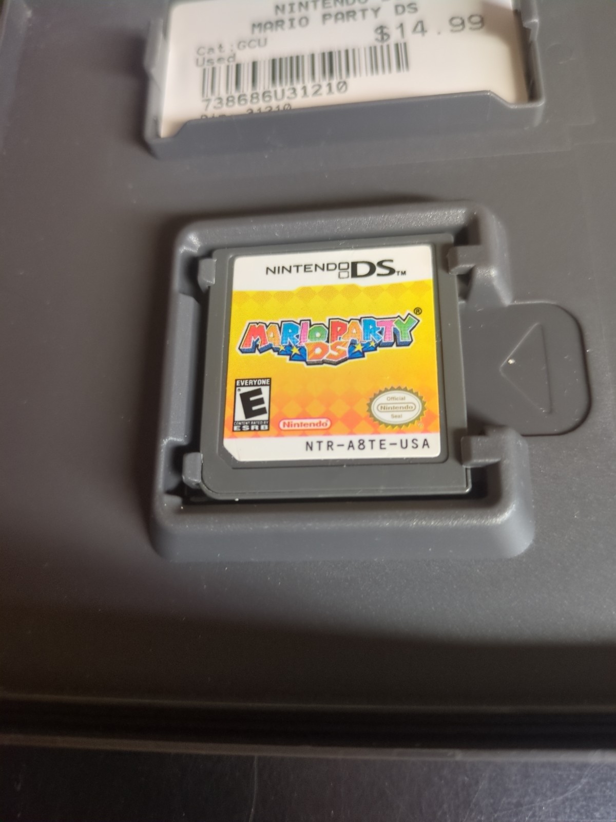 Mario Party – Nintendo DS