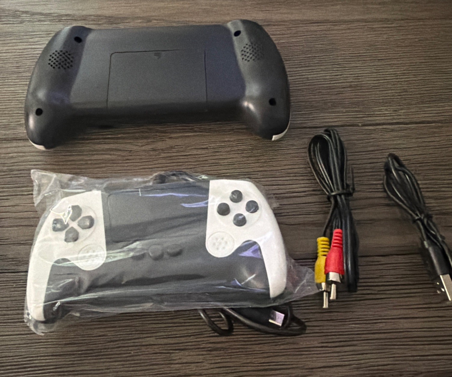 Q21 game console 500 in one Retro Games