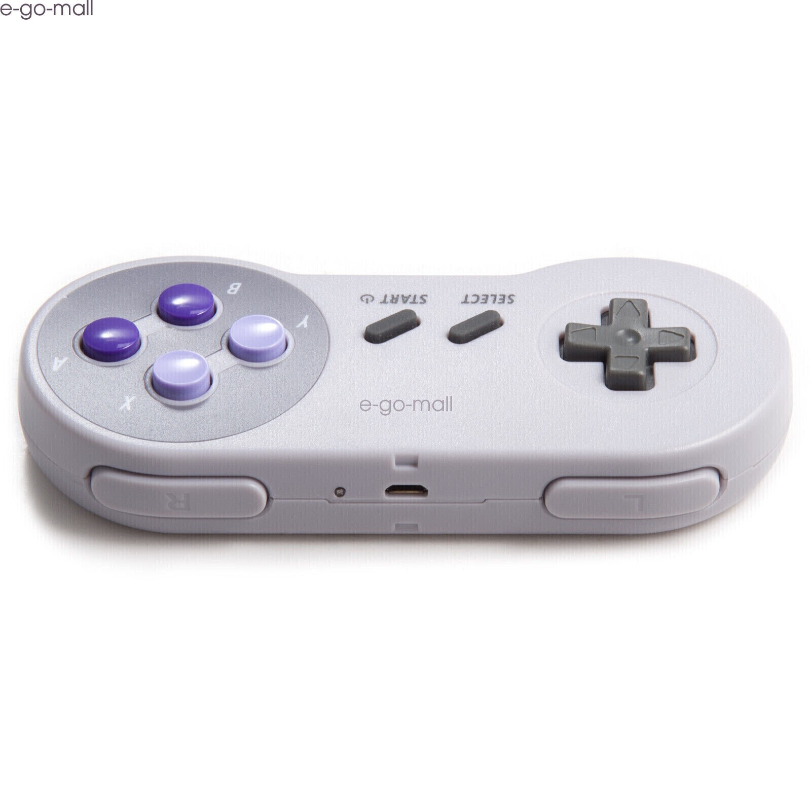 Wireless SNES Gamepad for Super Nintendo Entertainment System Super Famicom