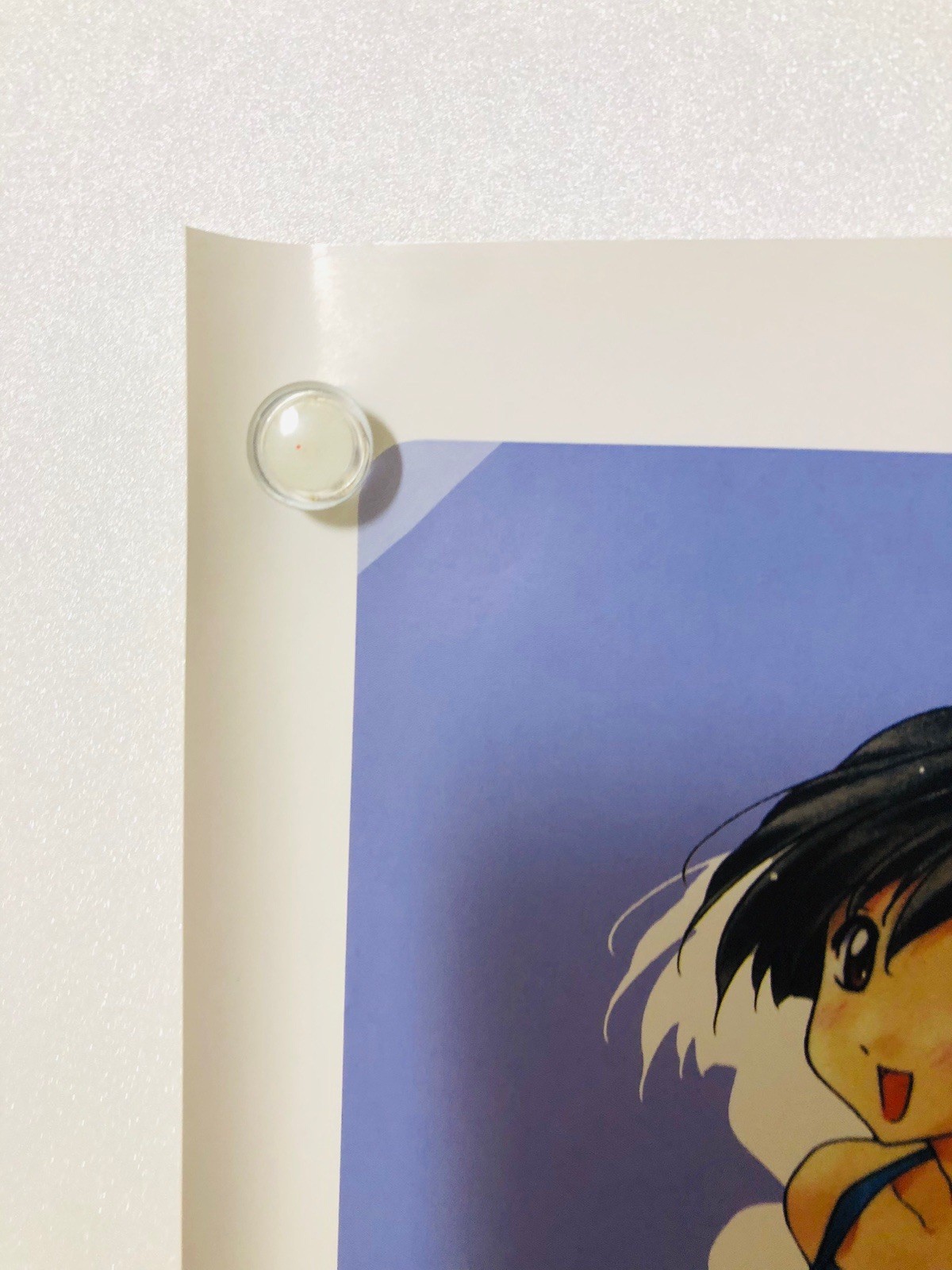 Prismaticallization : 1999 PS1 ARC SYSTEM WORKS Benefit Poster (Roll:NM 20×29