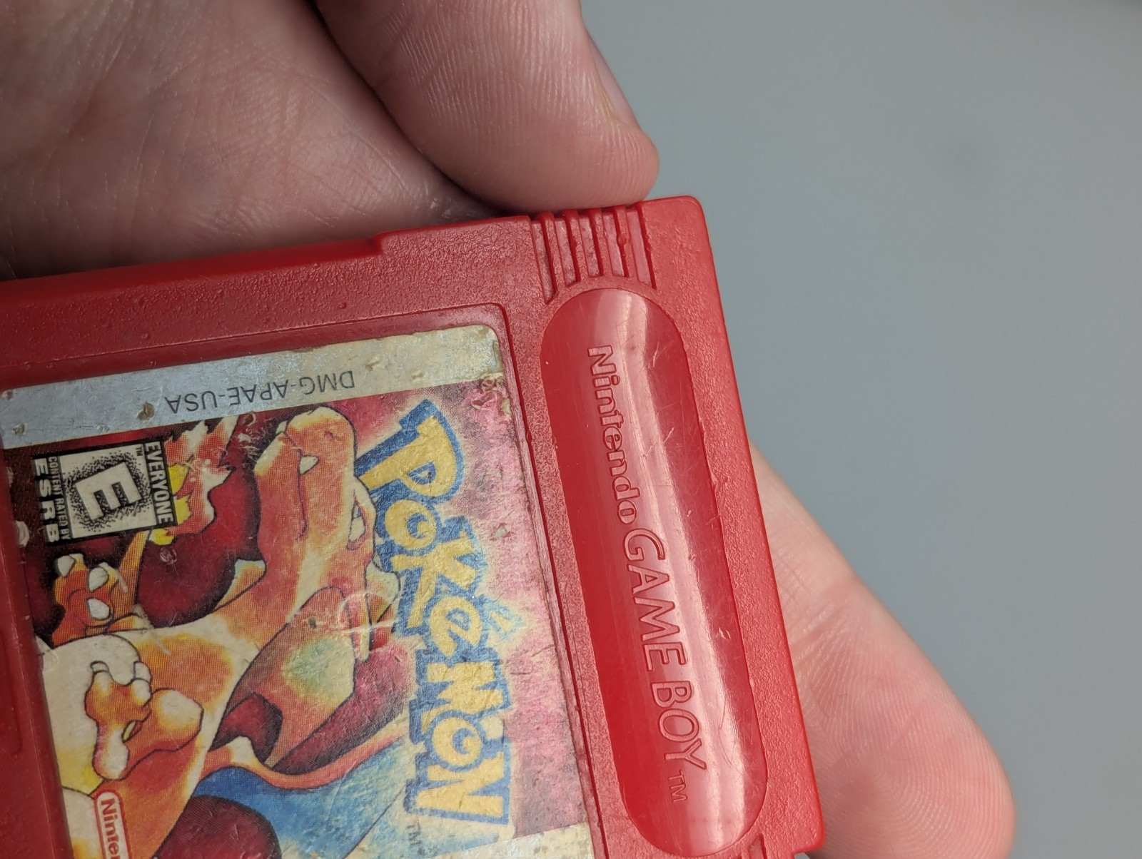 NEW BATTERY Pokémon: Red & Blue Bundle – Authentic, Tested (Nintendo Game Boy)