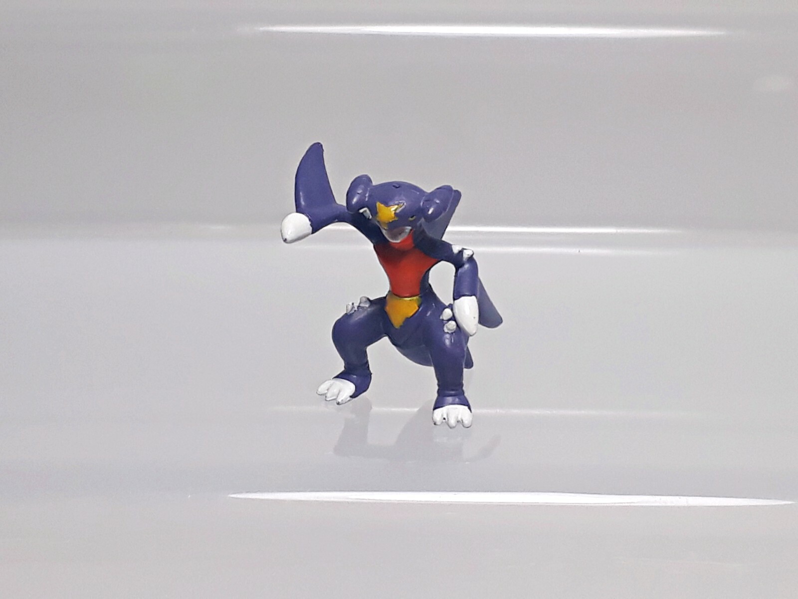 Garchomp Pokemon Mini Figure Ensky Keshipoke Toy Japan F06 0.9in