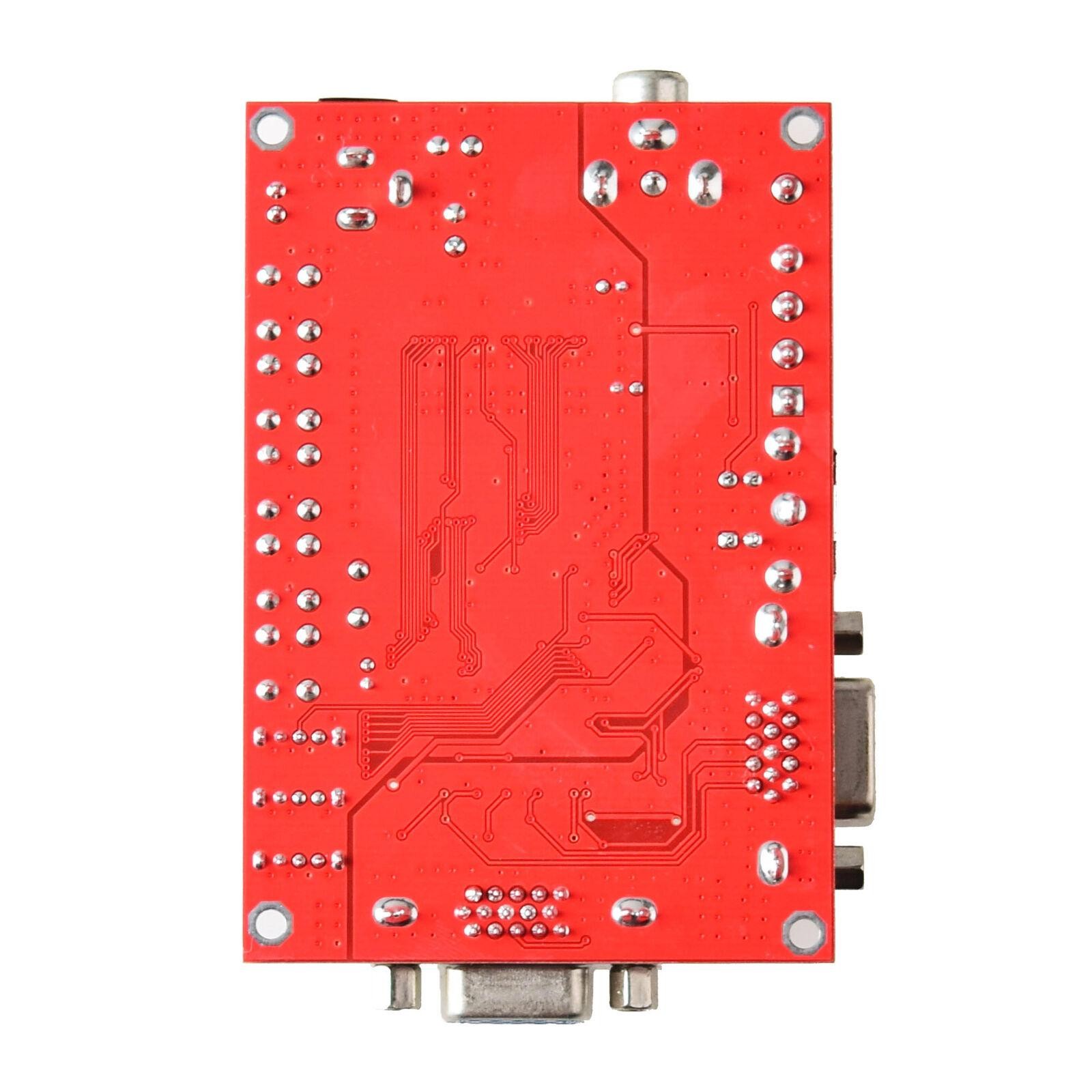 DC 5V/2A Arcade Game VGA to CGA RGBS/CVBS/S-VIDEO Video Converter Board GBS-8100
