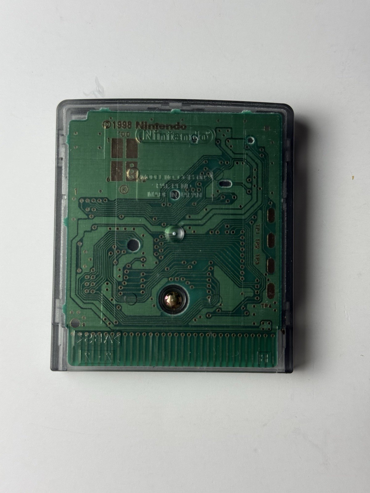Gameboy Color THE POWERPUFF GIRLS, Bad Mojo Jojo, Game Cartridge Only