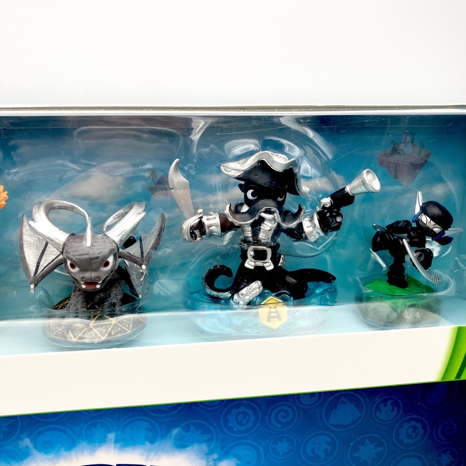 Skylanders Swap Force Xbox 360 Dark Edition Starter Pack NEW SEALED