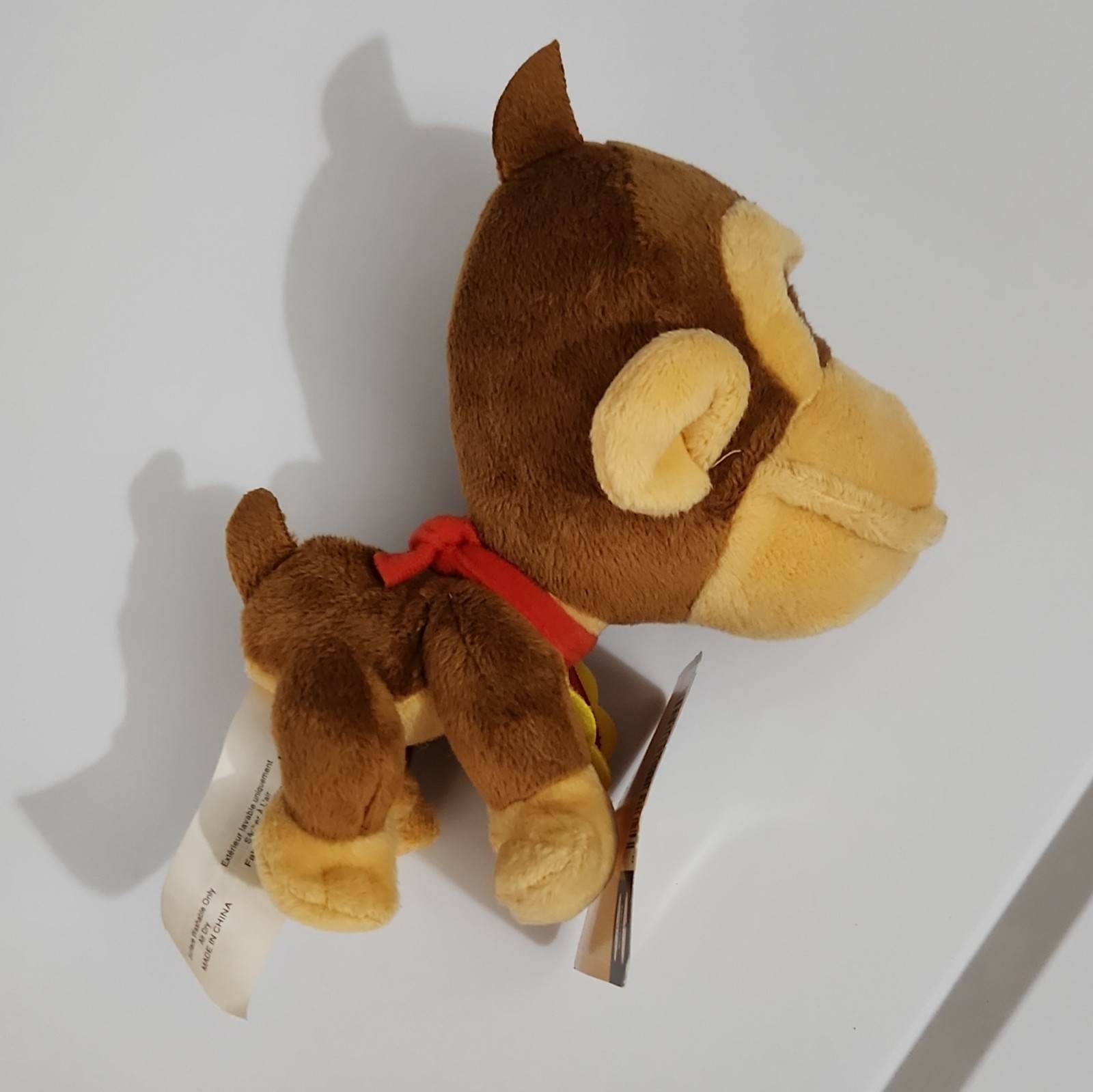 JAKKS Pacific World of Nintendo Baby Donkey Kong Plush Doll w/ Tags 2015