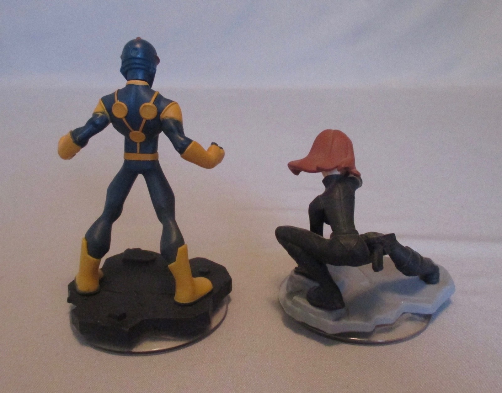 Disney Infinity 2.0 Figures Lot of 13 – Iron Man Thor Captain America Hulk Widow