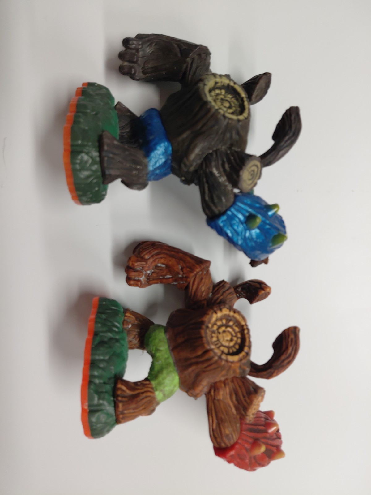 Skylanders Giants Figure – Tree Rex and Blue Tree Rex #32