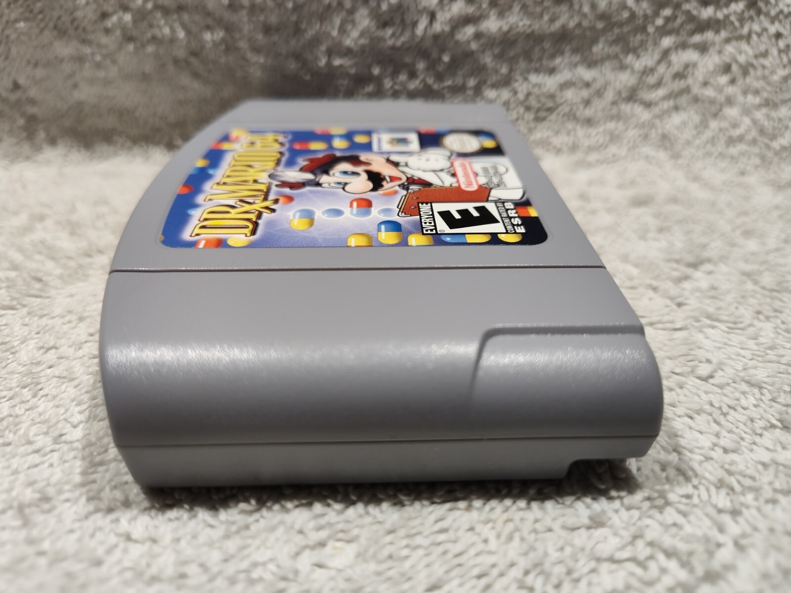 Dr. Mario 64 – (N64, 2001) *CIB* VGC* Cleaned & Tested* VINTAGE* FREE SHIPPING!