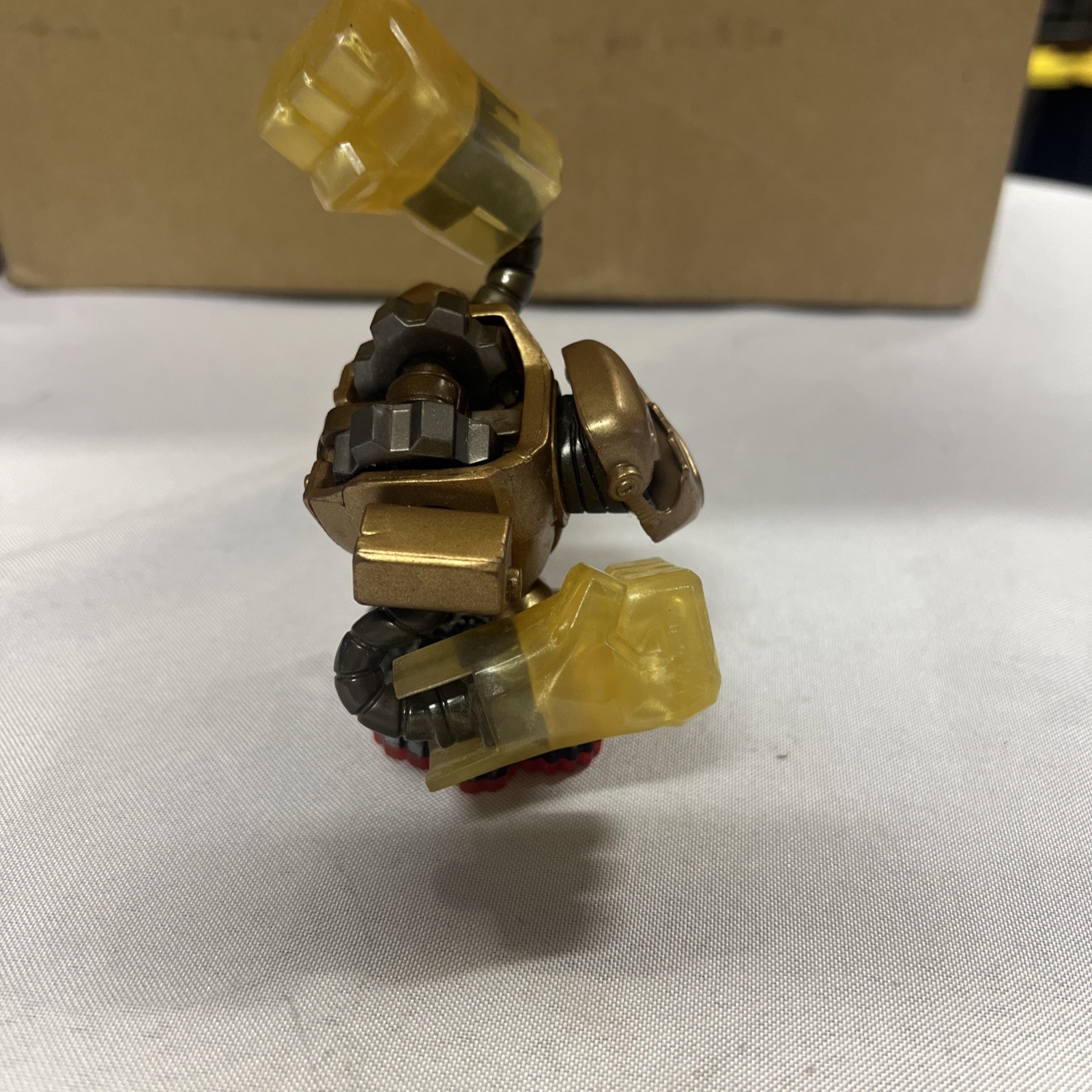 Skylanders Trap Team Figures Jawbreaker Tech Type Trap Master Pre-Owned