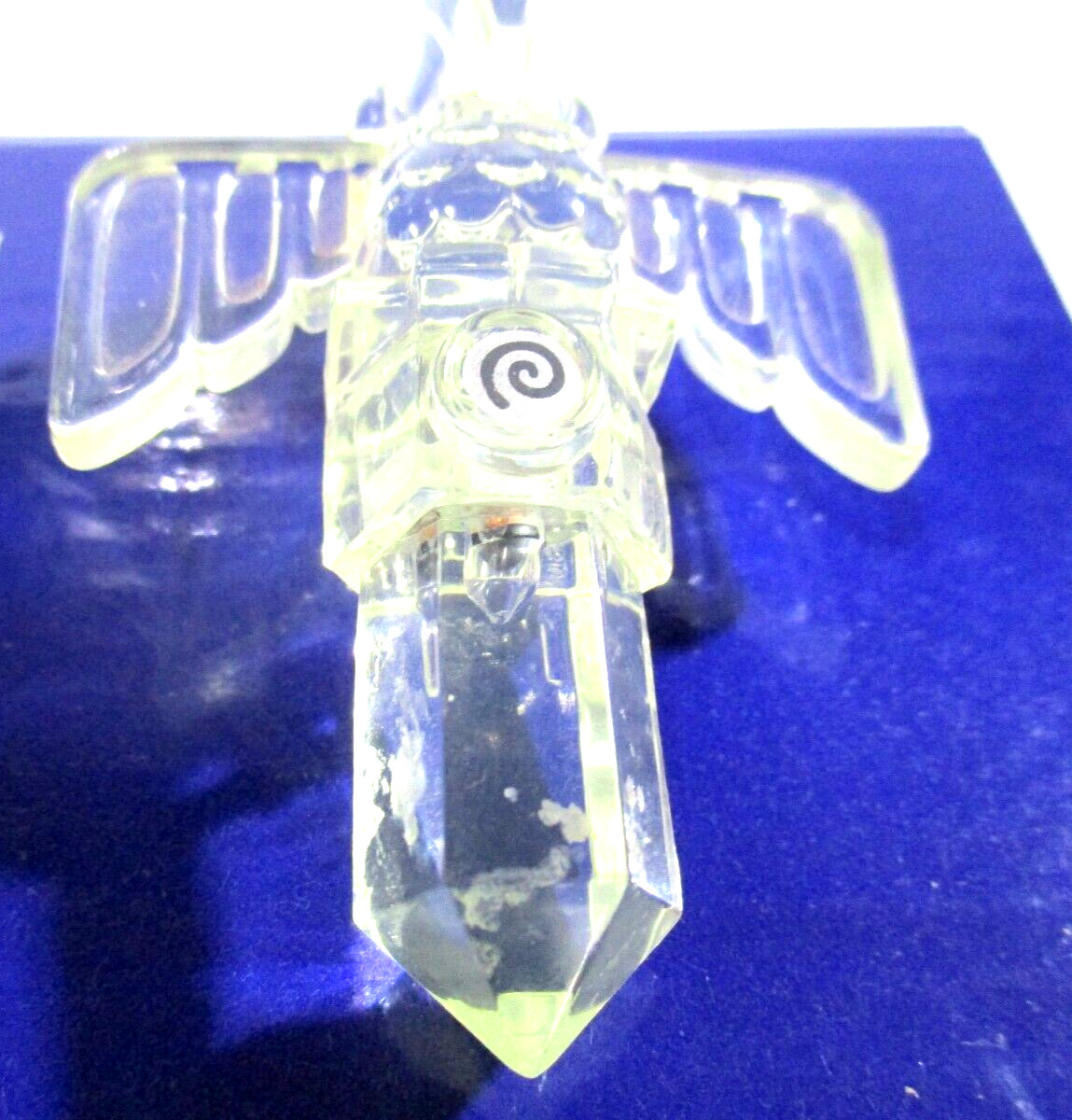 Skylander Trap Team Clear Crystal Air Toucan Breezy Bird E3142A 2014 Activision