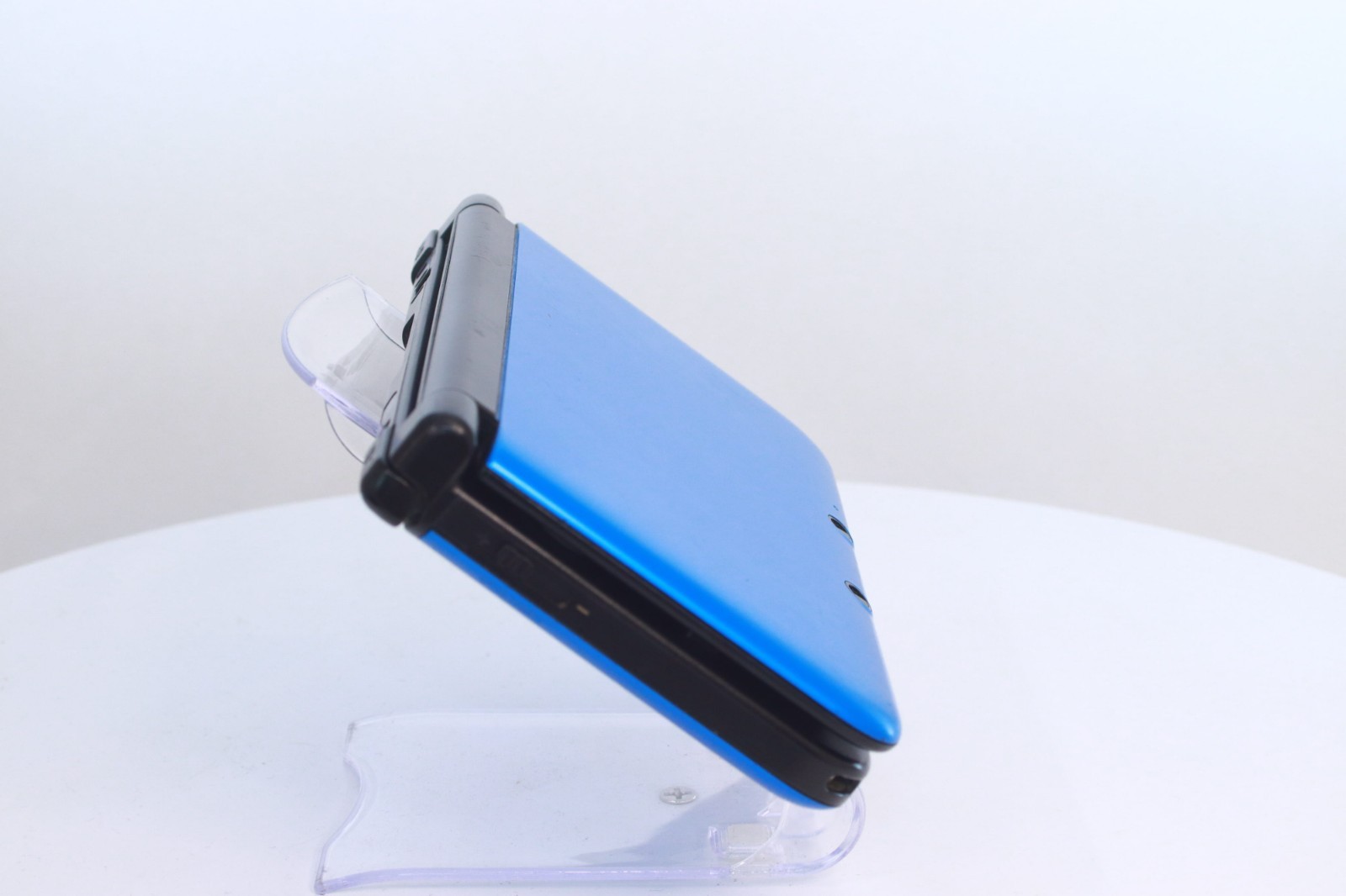 JP Game Nintendo 3DS LL XL Blue Black [Rank :A] Region-locked