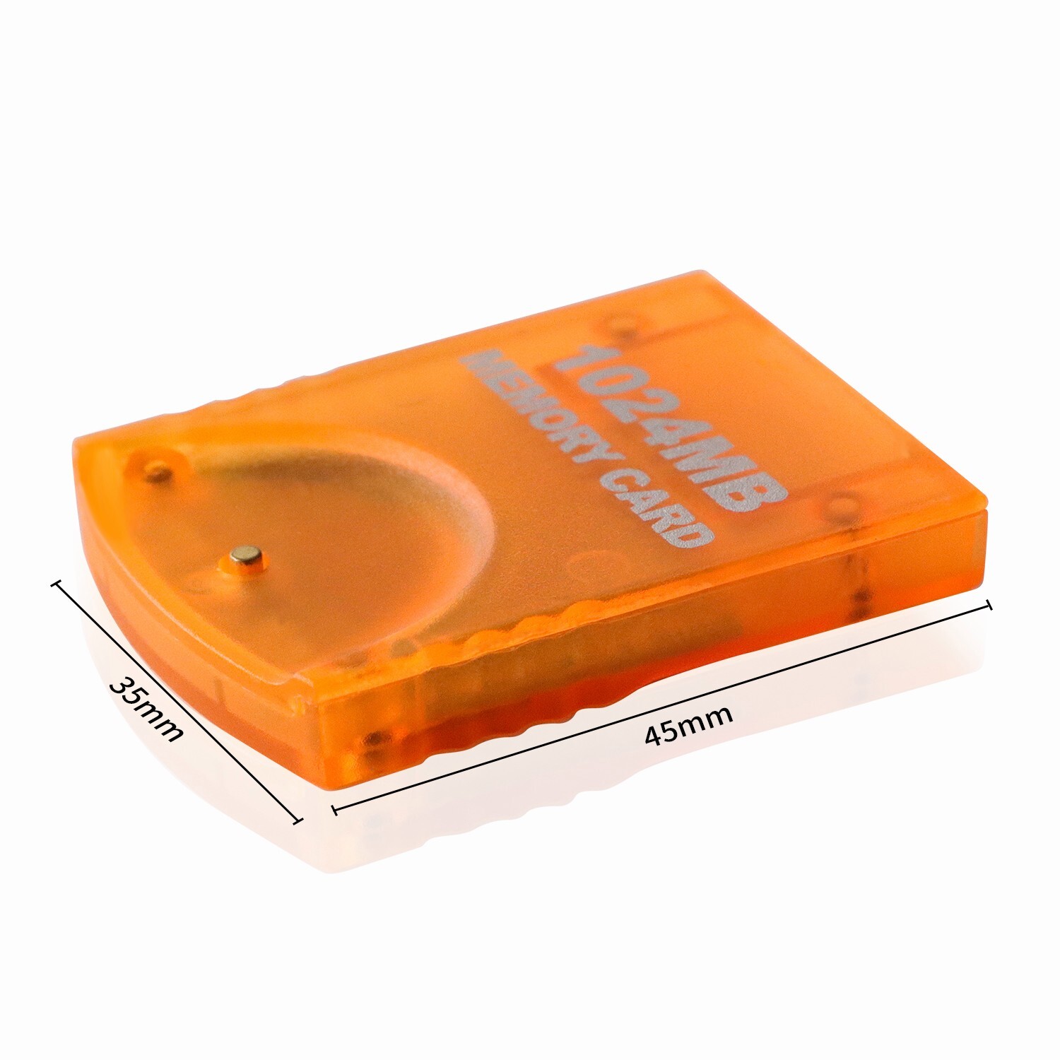1024MB Memory Card For the Nintendo Wii/GameCube Shipout within 24hours