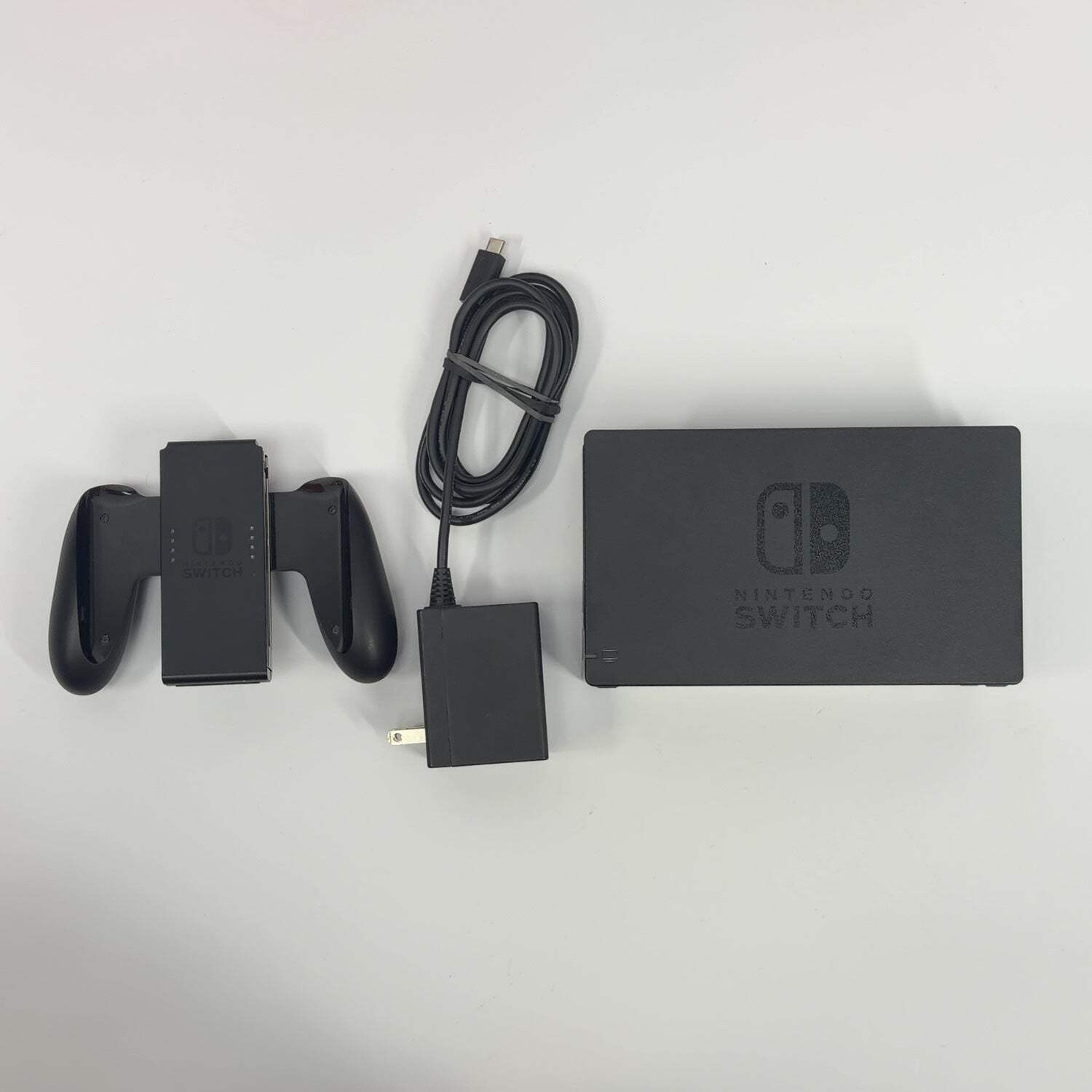 Nintendo Switch v2 Console Gaming System HAC-001(-01) Red/Blue