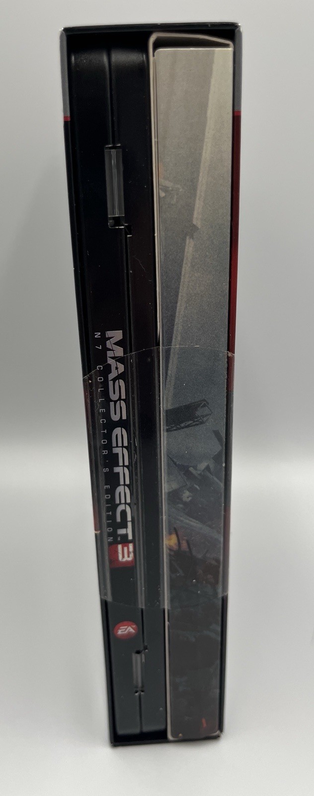 PS3 Game Mass Effect 3 N7 Collector’s Edition Brand NEW 2012 Region 1 USA!