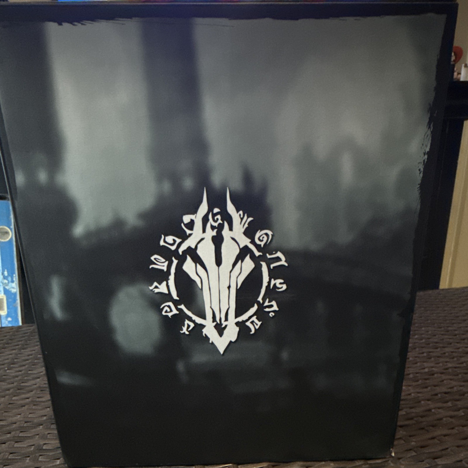 THQ Nordic Darksiders II Death Figurine Boxed Collectible Figure/Statue