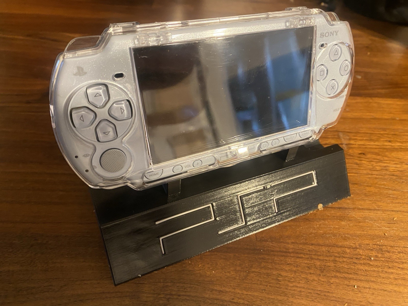 Light Blue Pearl PSP 2000 Japan Import CLEAN TESTED