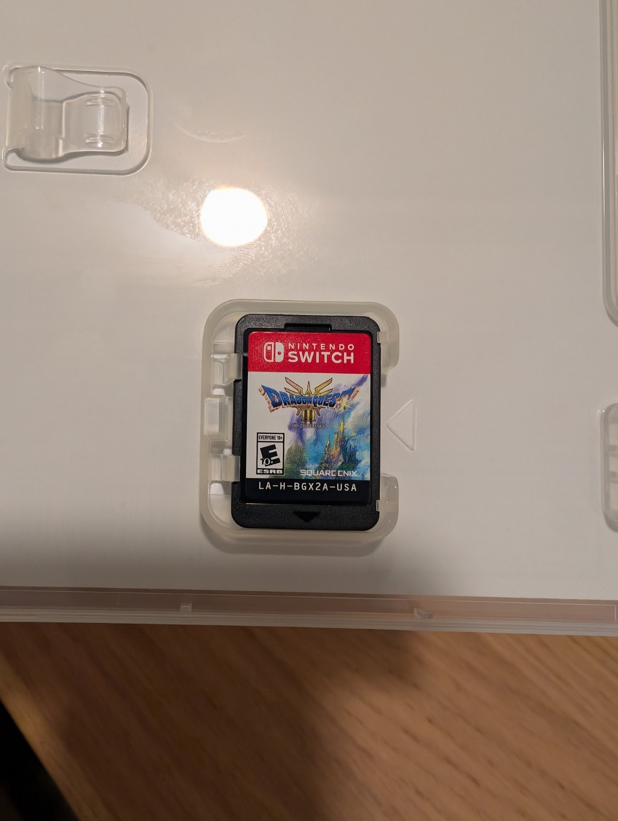 Dragon Quest III HD-2D Remake – Nintendo Switch