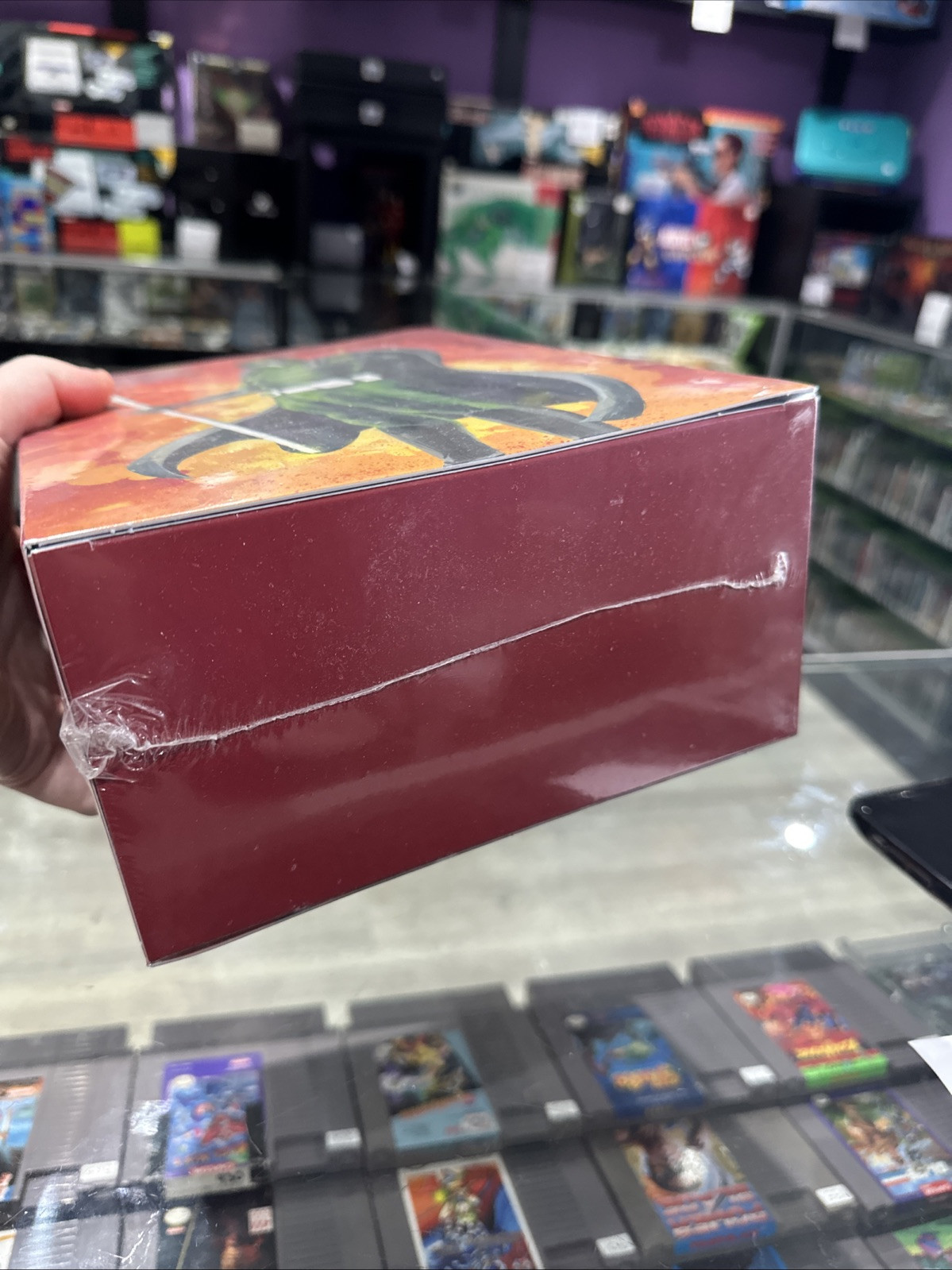 NEW! Saturday Morning RPG Collectors – Limited Run – Nintendo Switch – Sealed!
