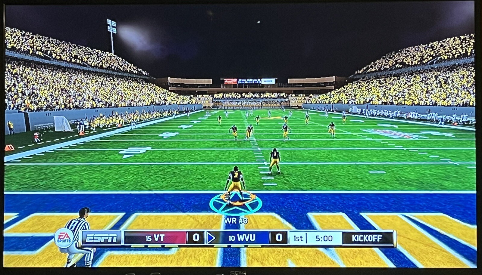 NCAA Football 13 PS3 PlayStation 3 CIB Complete W/ Manual Tested and Working