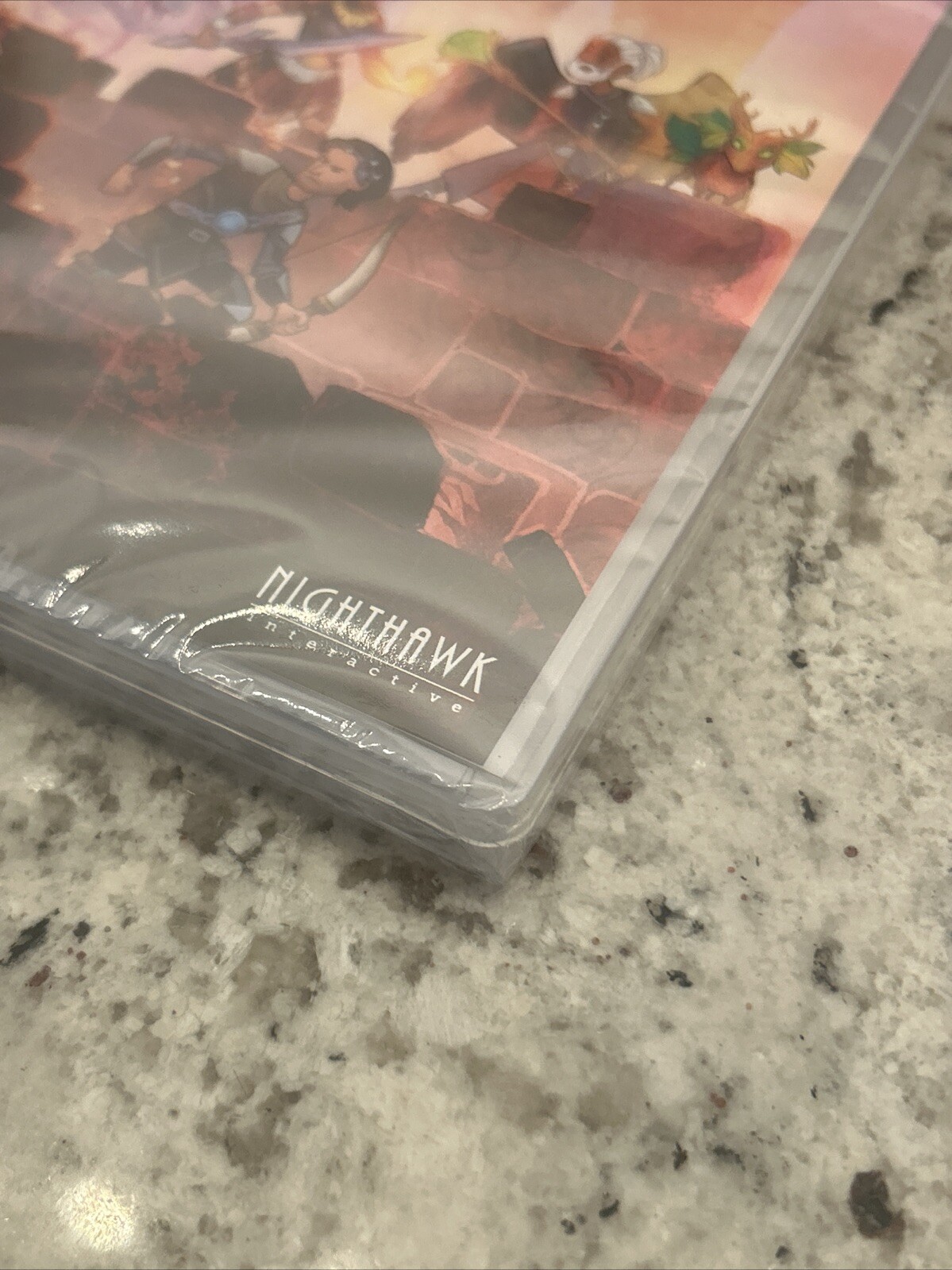 Wildermyth 💫 Nintendo Switch – Brand New Sealed – Nighthawk Interactive