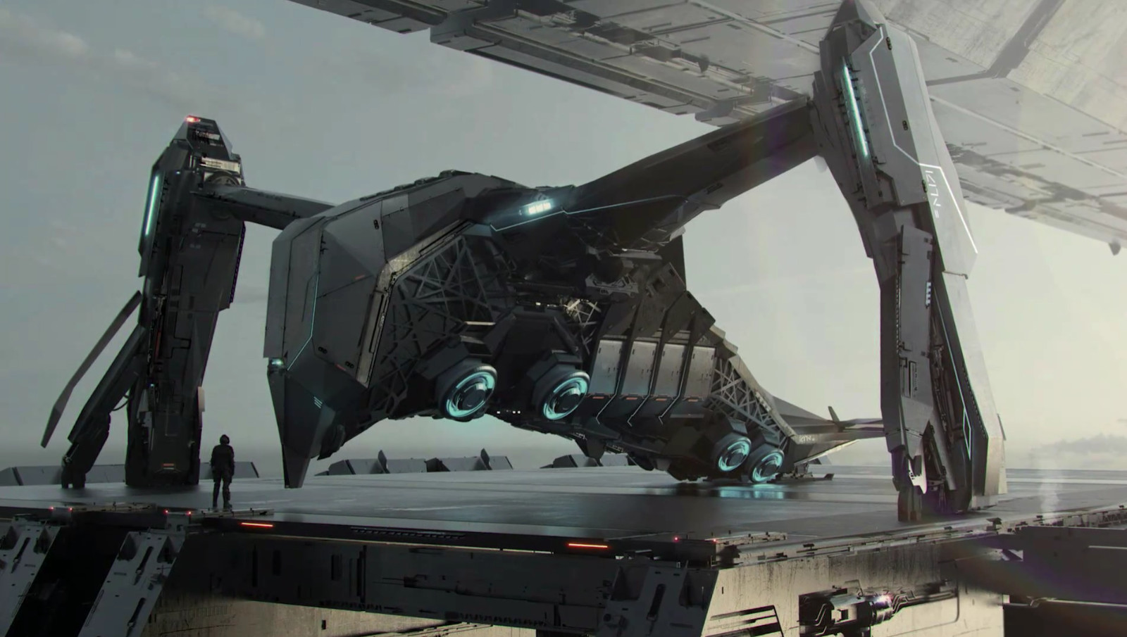 Star Citizen – ESPERIA PROWLER – UPGRADE – (CCU)