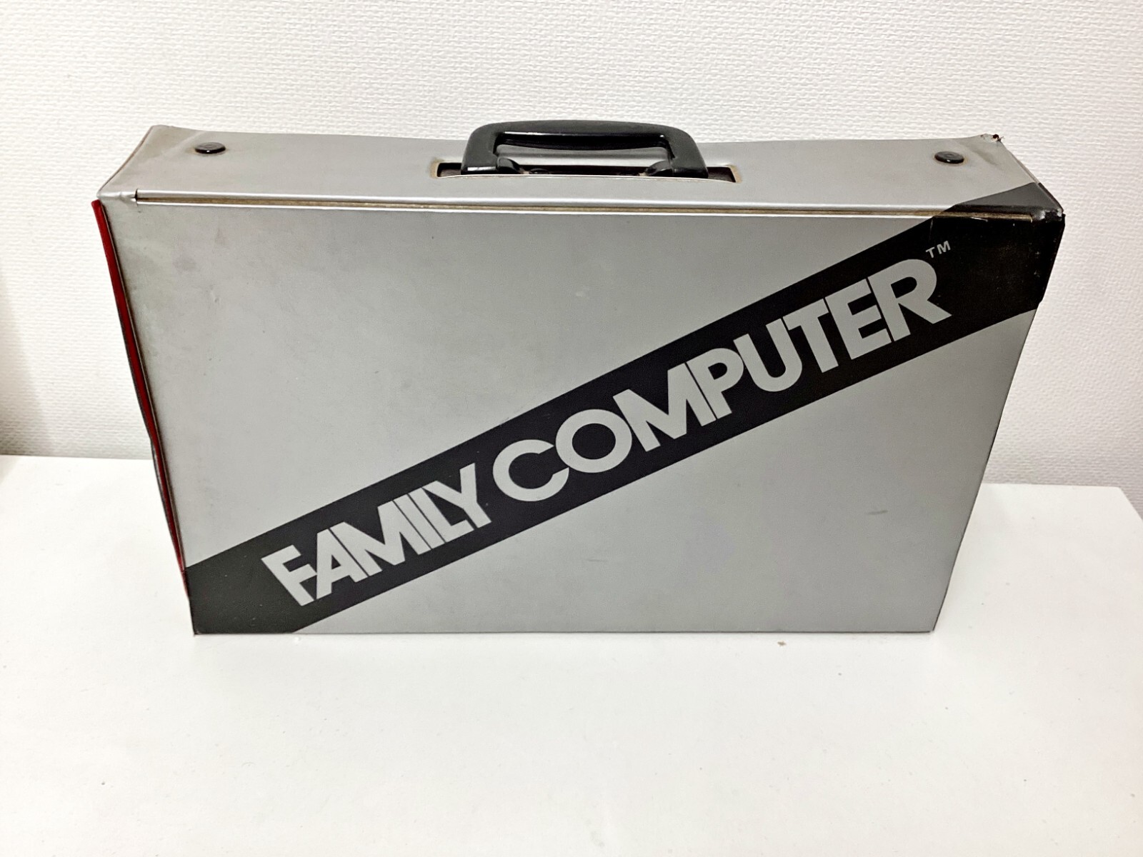 Nintendo Famicom Disk System Carry Case Official Japan 1 week to USA